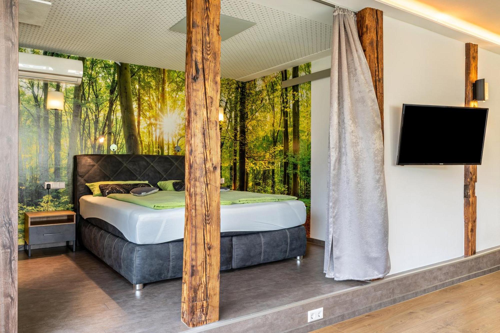 Azuria Schwarzwald Loft Apartment Kappelrodeck Exterior photo