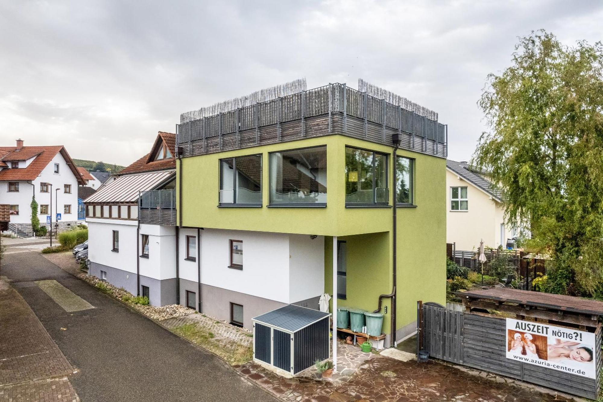 Azuria Schwarzwald Loft Apartment Kappelrodeck Exterior photo