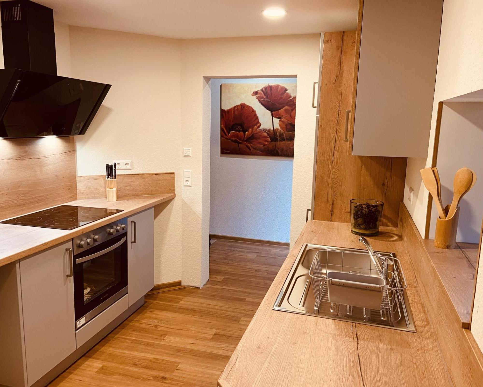 Azuria Schwarzwald Loft Apartment Kappelrodeck Exterior photo
